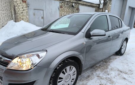 Opel Astra H, 2010 год, 465 000 рублей, 2 фотография