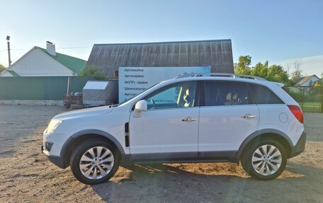 Opel Antara I, 2014 год, 1 300 000 рублей, 2 фотография