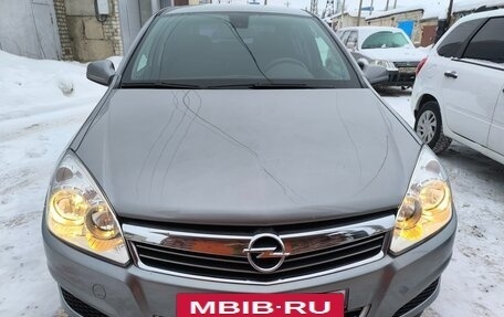Opel Astra H, 2010 год, 465 000 рублей, 5 фотография