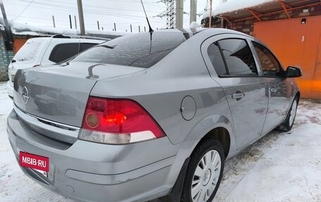 Opel Astra H, 2010 год, 465 000 рублей, 4 фотография