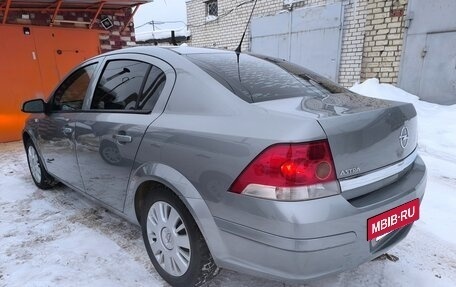 Opel Astra H, 2010 год, 465 000 рублей, 3 фотография