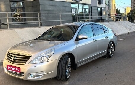 Nissan Teana, 2010 год, 1 150 000 рублей, 7 фотография