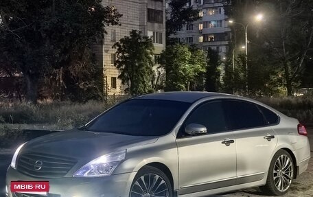 Nissan Teana, 2010 год, 1 150 000 рублей, 11 фотография