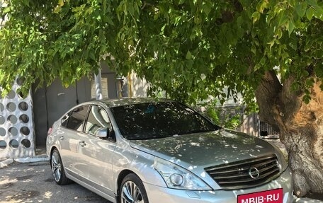 Nissan Teana, 2010 год, 1 150 000 рублей, 10 фотография