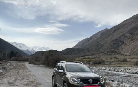 Renault Duster, 2021 год, 2 300 000 рублей, 9 фотография