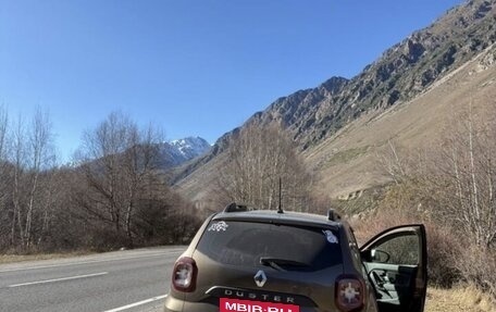 Renault Duster, 2021 год, 2 300 000 рублей, 8 фотография