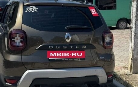 Renault Duster, 2021 год, 2 300 000 рублей, 7 фотография