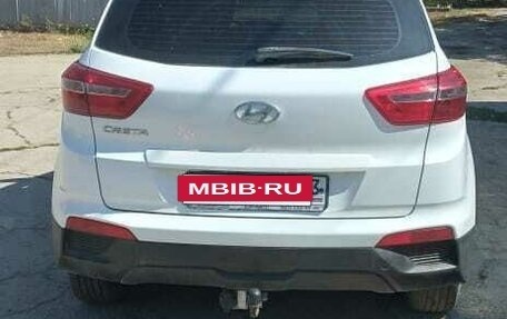 Hyundai Creta I рестайлинг, 2020 год, 1 850 000 рублей, 2 фотография