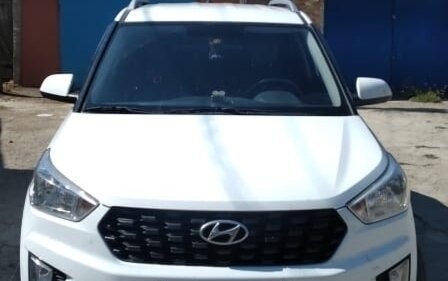 Hyundai Creta I рестайлинг, 2020 год, 1 850 000 рублей, 8 фотография