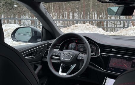 Audi Q8 I, 2025 год, 17 500 000 рублей, 10 фотография