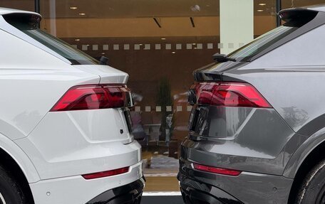 Audi Q8 I, 2025 год, 17 500 000 рублей, 29 фотография