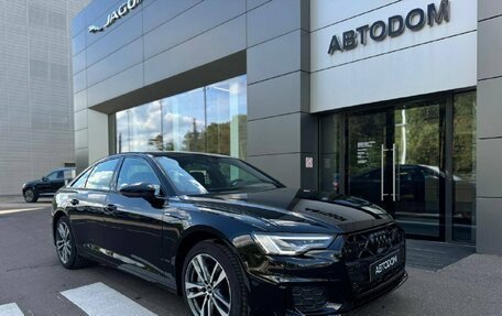 Audi A6, 2025 год, 10 189 800 рублей, 2 фотография