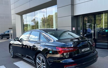 Audi A6, 2025 год, 10 189 800 рублей, 4 фотография