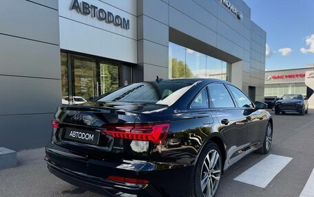 Audi A6, 2025 год, 10 189 800 рублей, 6 фотография