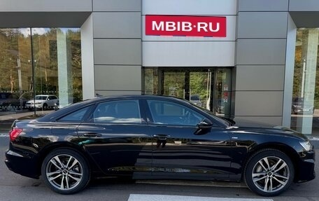 Audi A6, 2025 год, 10 189 800 рублей, 7 фотография