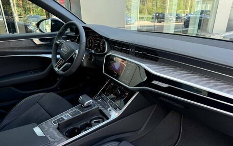 Audi A6, 2025 год, 10 189 800 рублей, 11 фотография