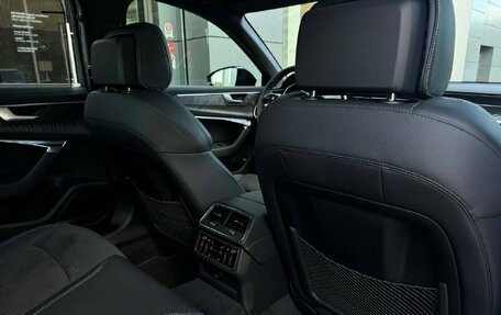 Audi A6, 2025 год, 10 189 800 рублей, 15 фотография