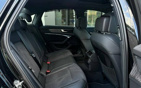 Audi A6, 2025 год, 10 189 800 рублей, 18 фотография