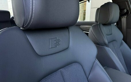 Audi A6, 2025 год, 10 189 800 рублей, 28 фотография