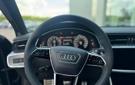 Audi A6, 2025 год, 10 189 800 рублей, 35 фотография