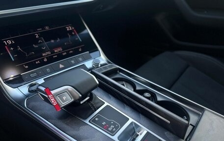 Audi A6, 2025 год, 10 189 800 рублей, 36 фотография