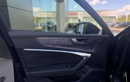 Audi A6, 2025 год, 10 189 800 рублей, 39 фотография