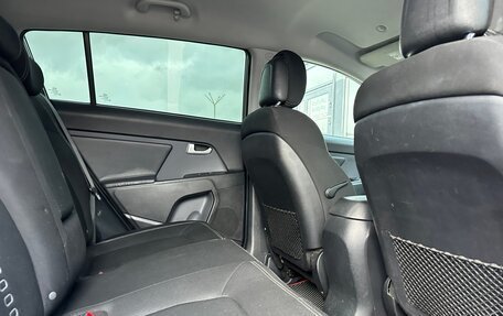 KIA Sportage III, 2013 год, 1 377 000 рублей, 4 фотография