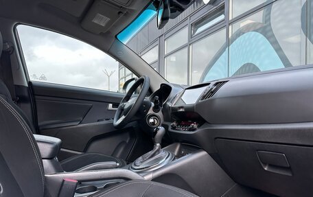 KIA Sportage III, 2013 год, 1 377 000 рублей, 7 фотография