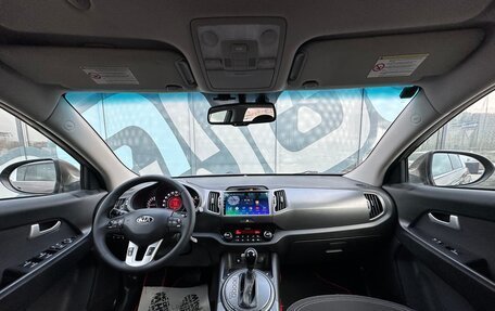 KIA Sportage III, 2013 год, 1 377 000 рублей, 2 фотография