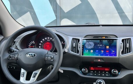 KIA Sportage III, 2013 год, 1 377 000 рублей, 12 фотография