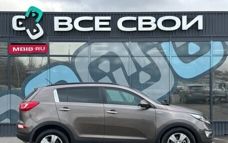KIA Sportage III, 2013 год, 1 377 000 рублей, 8 фотография