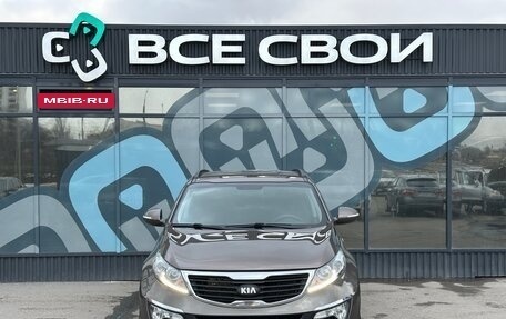 KIA Sportage III, 2013 год, 1 377 000 рублей, 5 фотография