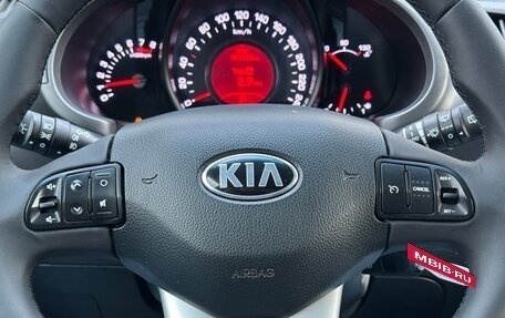 KIA Sportage III, 2013 год, 1 377 000 рублей, 13 фотография
