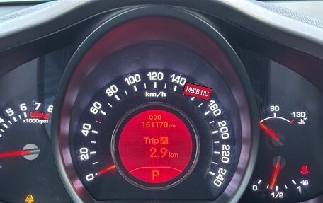 KIA Sportage III, 2013 год, 1 377 000 рублей, 18 фотография