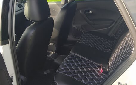 Volkswagen Polo VI (EU Market), 2013 год, 820 000 рублей, 6 фотография