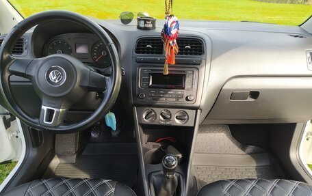 Volkswagen Polo VI (EU Market), 2013 год, 820 000 рублей, 8 фотография