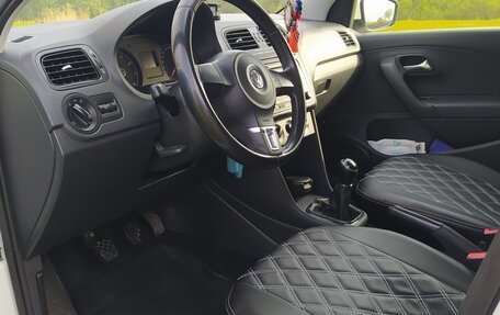 Volkswagen Polo VI (EU Market), 2013 год, 820 000 рублей, 12 фотография