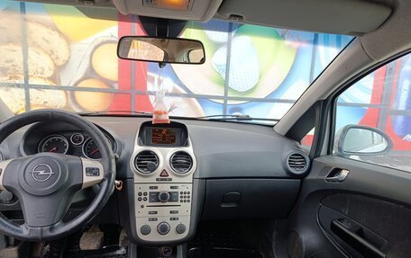 Opel Corsa D, 2008 год, 289 000 рублей, 5 фотография