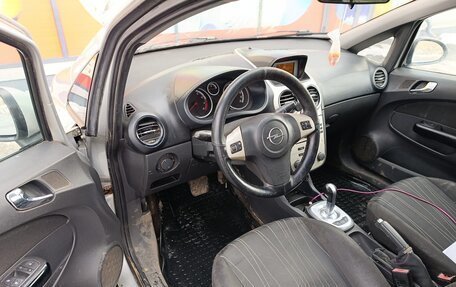 Opel Corsa D, 2008 год, 289 000 рублей, 6 фотография