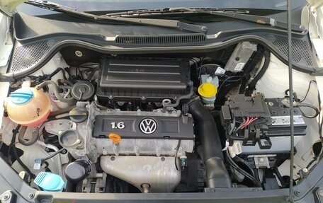 Volkswagen Polo VI (EU Market), 2013 год, 820 000 рублей, 9 фотография