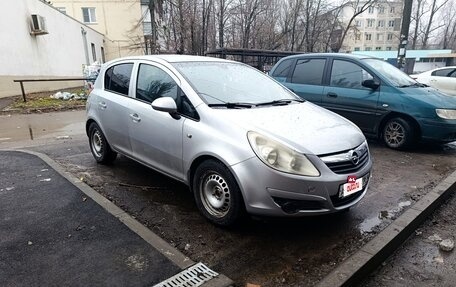 Opel Corsa D, 2008 год, 289 000 рублей, 2 фотография