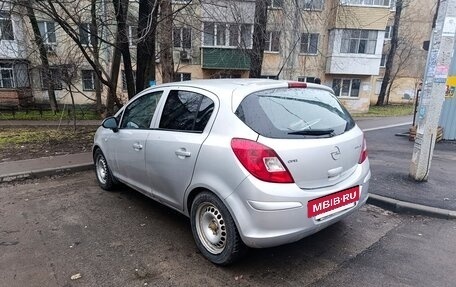 Opel Corsa D, 2008 год, 289 000 рублей, 4 фотография