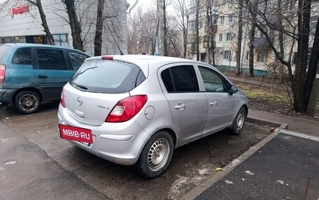 Opel Corsa D, 2008 год, 289 000 рублей, 3 фотография