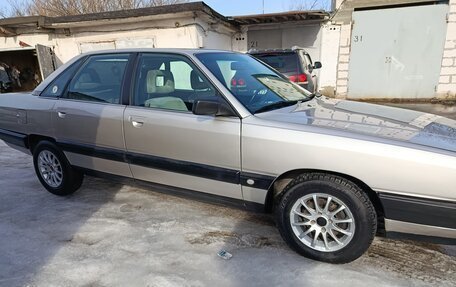 Audi 100, 1988 год, 225 000 рублей, 8 фотография
