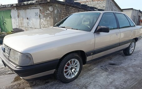Audi 100, 1988 год, 225 000 рублей, 5 фотография