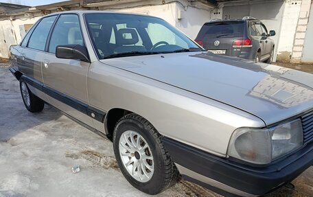Audi 100, 1988 год, 225 000 рублей, 7 фотография