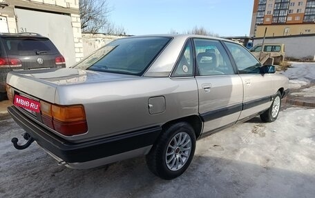 Audi 100, 1988 год, 225 000 рублей, 2 фотография