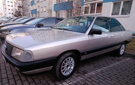 Audi 100, 1988 год, 225 000 рублей, 13 фотография