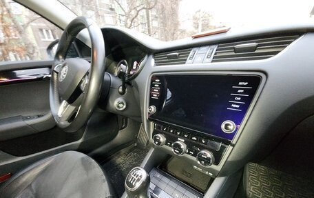 Skoda Octavia, 2017 год, 2 100 000 рублей, 4 фотография