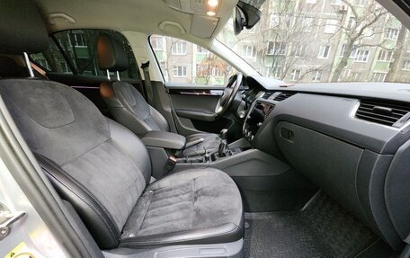 Skoda Octavia, 2017 год, 2 100 000 рублей, 5 фотография